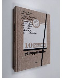 käytetty kirja 10 kirjettä ylioppilaalle