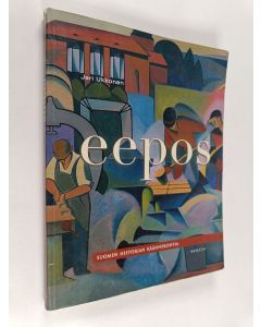 Kirjailijan Torsten Edgren käytetty kirja Eepos Suomen historian käännekohtia