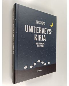 Kirjailijan Markku Partinen käytetty kirja Uniterveyskirja : nuku hyvin, voi hyvin
