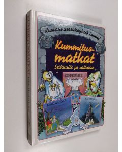 Tekijän Esa Mela  käytetty kirja Kummitusmatkat
