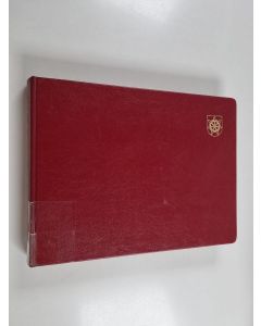 Kirjailijan Francis D. K. Ching käytetty kirja Architecture : form, space & order