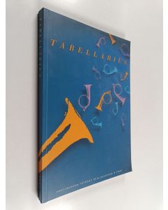 käytetty kirja Tabellarius 2003