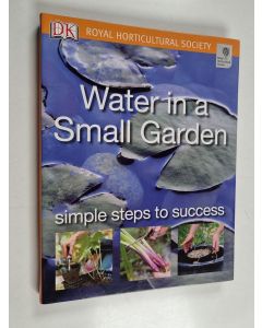 Kirjailijan John Carter käytetty kirja Water in a small garden