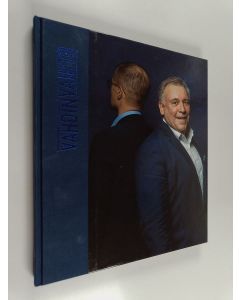 käytetty kirja Vahdinvaihto