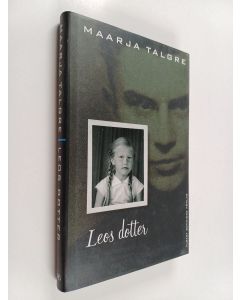 Kirjailijan Maarja Talgre käytetty kirja Leos dotter två verkligheter