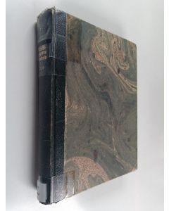 käytetty kirja Kimitobygdens historia 1,1