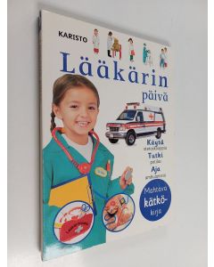 käytetty kirja Lääkärin päivä