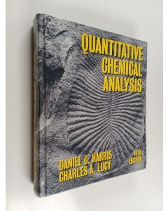 Kirjailijan Daniel C. Harris käytetty kirja Quantitative Chemical Analysis