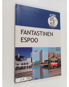 käytetty kirja Fantastinen Espoo
