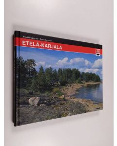 Kirjailijan Reino ym. Turunen käytetty kirja Etelä-Karjala : iloinen idän portti