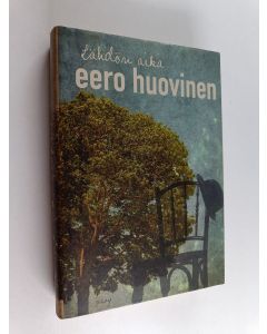 Kirjailijan Eero Huovinen käytetty kirja Lähdön aika