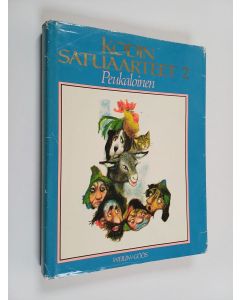 Kirjailijan Jacob Grimm käytetty kirja Kodin satuaarteet 2 : Peukaloinen