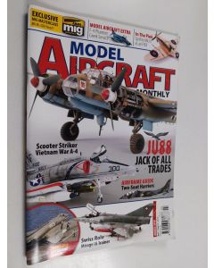 käytetty teos Model Aircraft Monthly March 2018 Vol 17 Issue 03