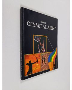 käytetty kirja Olympialaiset