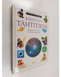 Kirjailijan Heather Couper käytetty kirja Kiehtova tähtitiede