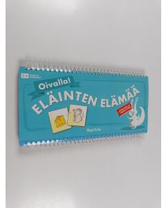 käytetty teos Oivalla! : Eläinten elämää