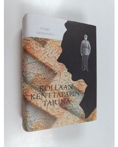 Kirjailijan Marjo Heiskanen käytetty kirja Kollaan kenttäpapin tarina