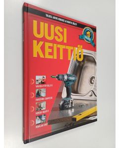 käytetty kirja Uusi keittiö (ERINOMAINEN)