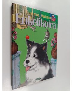 Kirjailijan Tuomo Vainio käytetty kirja Enkelikoira
