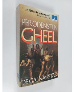 Kirjailijan Per Odensten käytetty kirja Gheel