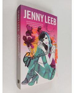 Kirjailijan Jenny Leeb käytetty kirja Grevgatan 22