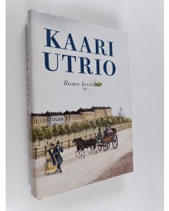 Kirjailijan Kaari Utrio käytetty kirja Ruma kreivitär