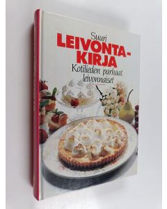 Tekijän Raili Mäkinen  käytetty kirja Suuri leivontakirja : Kotilieden parhaat leivonnaiset