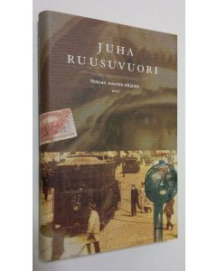 Kirjailijan Juha Ruusuvuori käytetty kirja Nokian nuoriso-ohjaaja (ERINOMAINEN)