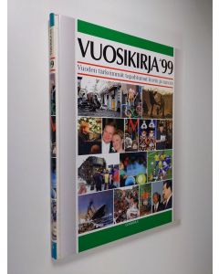 käytetty kirja Vuosikirja '99 : 1.9.'97 - 31.8.'98