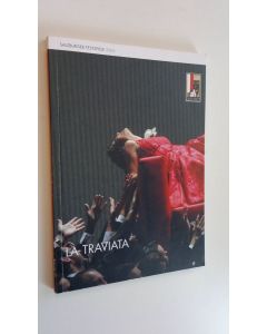 käytetty kirja La Traviata - Salzburger Festspiele 2005