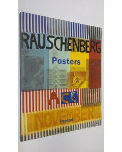 Kirjailijan Marc Gundel käytetty kirja Rauschenberg - Posters