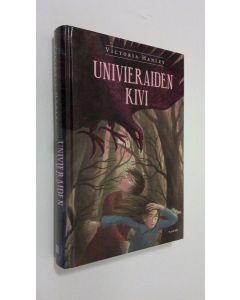 Kirjailijan Victoria Hanley käytetty kirja Univieraiden kivi