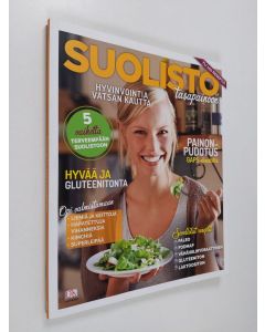 käytetty kirja Suolisto tasapainoon
