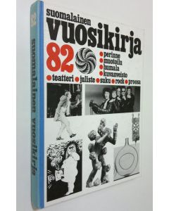 käytetty kirja Suomalainen vuosikirja 82