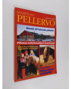 käytetty kirja Maatilan Pellervo joulukuu 2006