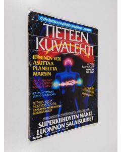 käytetty teos Tieteen kuvalehti3/1990