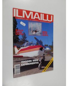 käytetty teos Ilmailu 8/1994