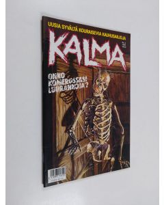 käytetty teos Kalma 2/1990