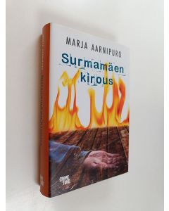 Kirjailijan Marja Aarnipuro uusi kirja Surmamäen kirous (UUSI)