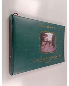 Kirjailijan Raif Kaplanoğlu käytetty kirja Bursa'nın 3 : boyutu (1904-1912)