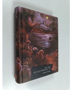 Kirjailijan Alexandre Dumas käytetty kirja De tre musketörerna D. 2