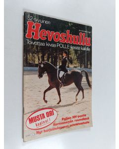käytetty teos Hevoshullu 14/1984