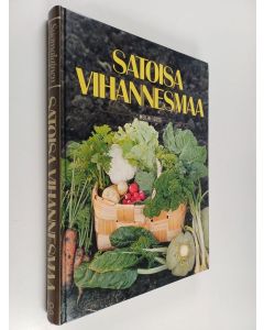 Kirjailijan Erkki Kaukovirta käytetty kirja Satoisa vihannesmaa