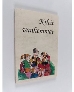 Kirjailijan Janet Geisz käytetty kirja Kiltit vanhemmat