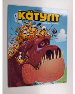 käytetty kirja Kätyrit: Hurraa, pomo!