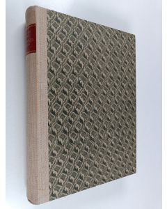 Kirjailijan Carl-Rudolf Gardberg käytetty kirja Kirjapainotaito Suomessa 1, Uudenkaupungin rauhaan asti