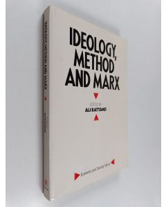 käytetty kirja Ideology, method and Marx : essays from Economy and society