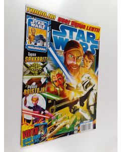 käytetty teos Star Wars 1/2009