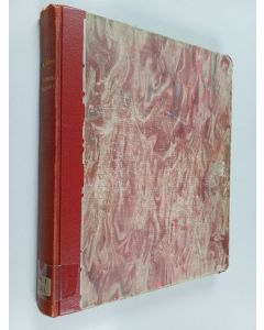 Kirjailijan Oki Räisänen käytetty kirja Poliittista huumoria : valikoima Suomenmaassa julkaistuja päivä piirroksia