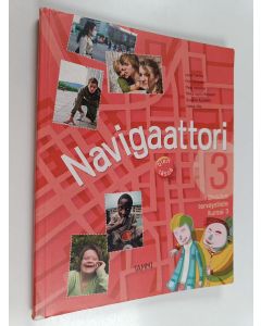 käytetty kirja Navigaattori 3 : Yläkoulun terveystieto kurssi 3